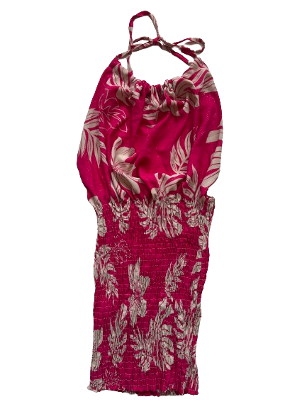 Robe Hawai Pink